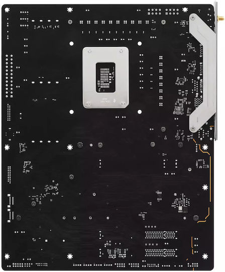 ASRock Z890 LiveMixer WiFi Motherboard ATX με Intel 1851 Socket 90-MXBPE0-A0UAYZ