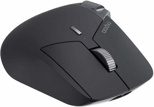 Rapoo MT760L Kabellos Bluetooth Maus Schwarz