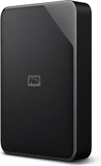 Western Digital Elements SE USB 3.0 Εξωτερικός HDD 5TB 2.5" Μαύρο
