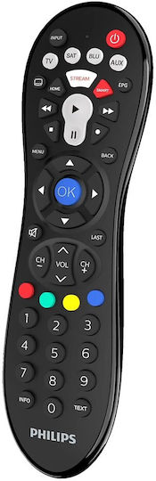 Philips Universal Τηλεχειριστήριο SRP3014 για Τηλεοράσεις Philips