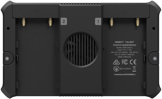 Obsbot Talent 5.4" HDMI USB многокамерен монитор за предаване на живо и записване