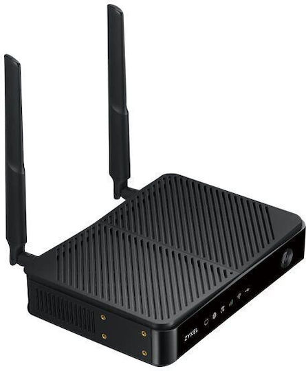 Zyxel LTE3301-PLUS Ασύρματο 4G Router με 4 Θύρες
