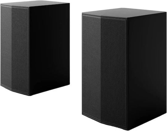 LG SPT8-S.AEUSLLK Difuzoare active 100W (Pereche) Negru