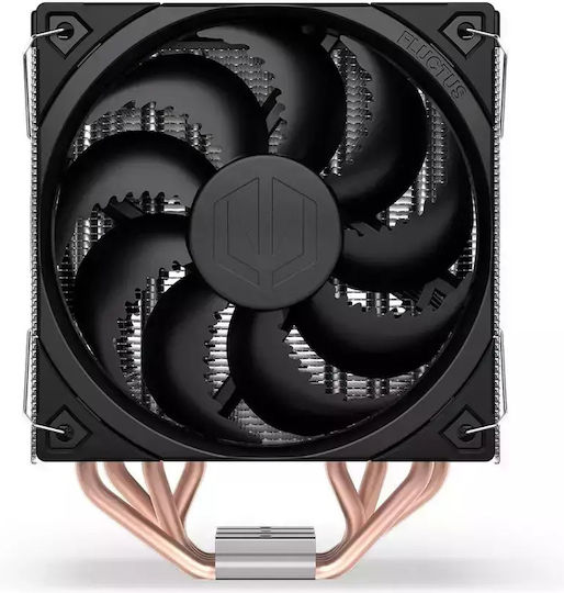 Endorfy Fera 5 Dual Fan Ψύκτρα Επεξεργαστή Διπλού Ανεμιστήρα για Socket AM4/AM5/1200/115x/1700