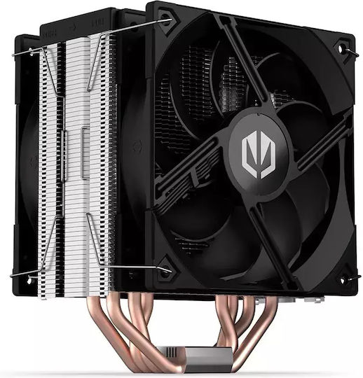 Endorfy Fera 5 Dual Fan Ψύκτρα Επεξεργαστή Διπλού Ανεμιστήρα για Socket AM4/AM5/1200/115x/1700