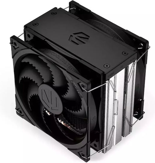 Endorfy Fera 5 Dual Fan Ψύκτρα Επεξεργαστή Διπλού Ανεμιστήρα για Socket AM4/AM5/1200/115x/1700