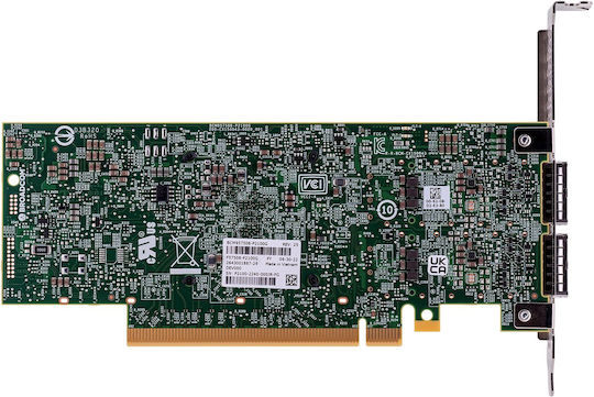 Broadcom Κάρτα Δικτύου Οπτικής Ίνας PCI-e