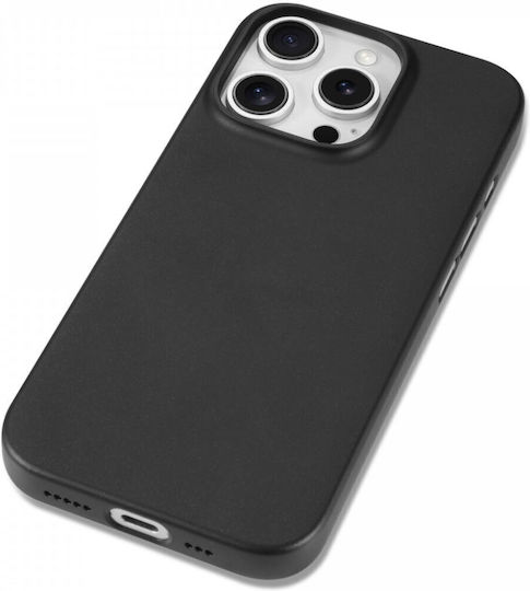 Nekit Back Cover Plastic 1mm Black (iPhone 16 Pro Max)