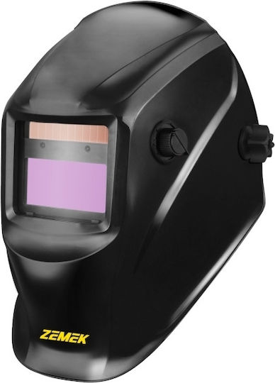 Zemek Magic 550s Welding Helmet Black