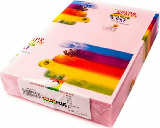 Clariana Color Plus Printing Paper A4 160gr/m² 250 sheets Pink