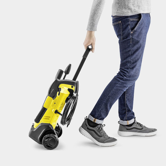 Karcher K 3 FJ BB Pressure Washer Electric 1600W with Pressure 120bar