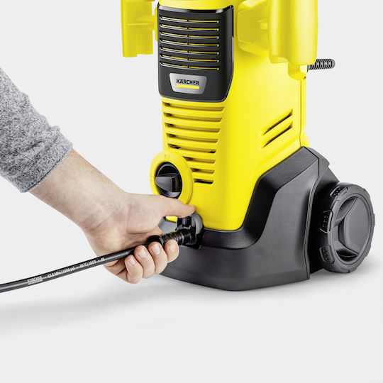 Karcher K 3 FJ BB Pressure Washer Electric 1600W with Pressure 120bar