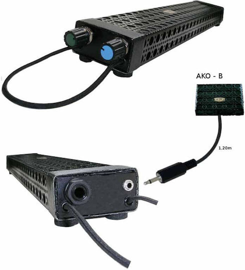 Professional Accordion System Tap Ako-p