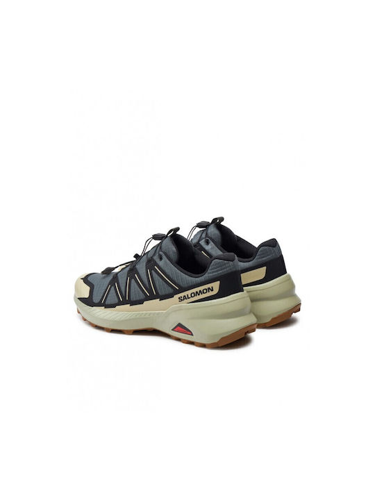 Speedcross Sport Shoes Trail Running Urban Chic / Black / Alfalfa