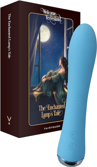 Fairygasm Vibrator Albastru