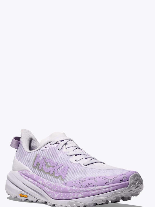 Hoka Speedgoat 6 Trail Lilac