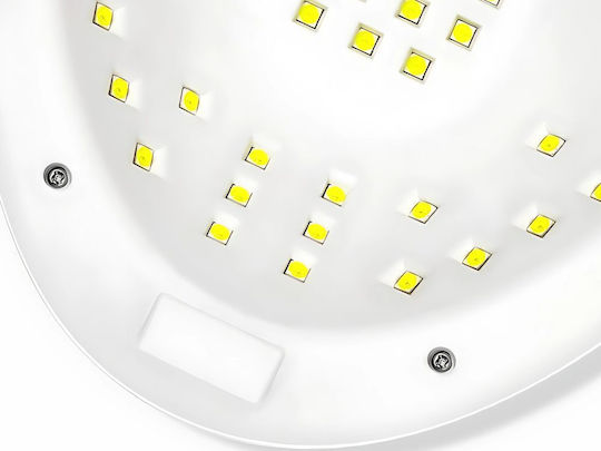 Verk Group Φουρνάκι Νυχιών UV / LED 150W Λευκό