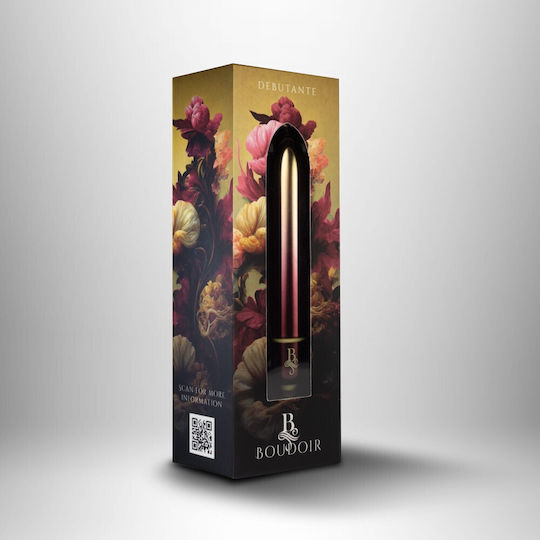 Rocks Off Boudoir Mini Vibrator Bullet 9cm