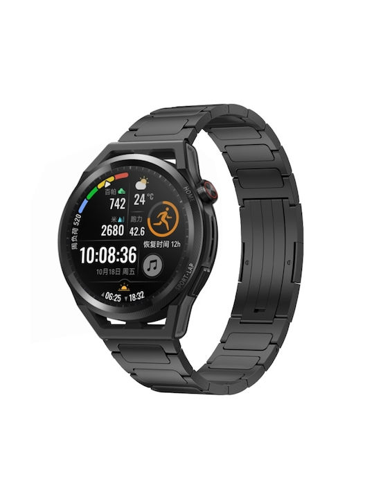 Strap Negru (Huawei Watch GT Runner) Strap Negru (Huawei Watch GT Runner)