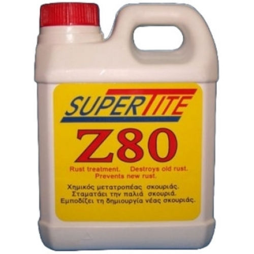 Supertite Z-80 преобразувател на ръжда 1L