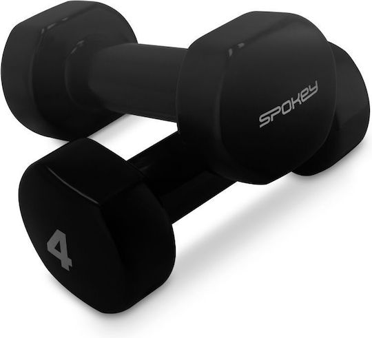 Spokey Shape 943106 Βαράκι Βινυλίου 1 x 4kg