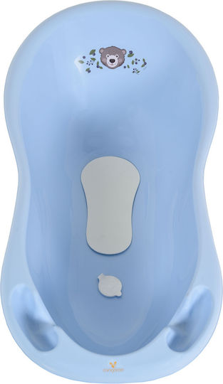 Cangaroo Babybadewanne Blau