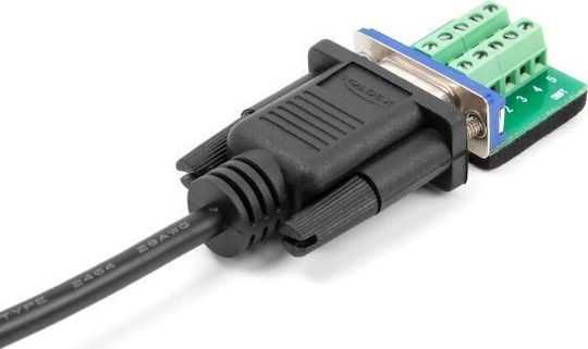 DeLock Cablu VGA - VGA Negru 1m (88000)