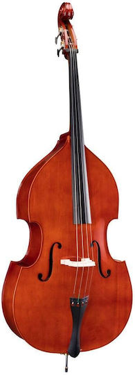 Soundsation Virtuoso 3/4 4-String Acoustic Double Bass