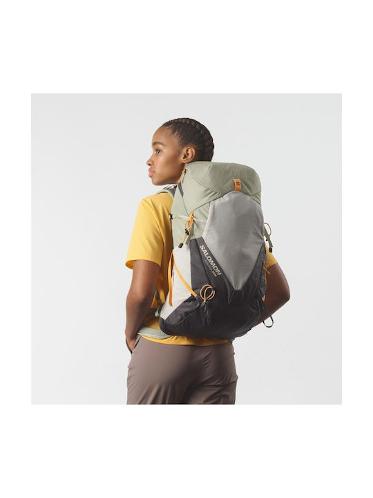 Salomon Aerotrek 28 Bergsteigerrucksack 30Es Gray
