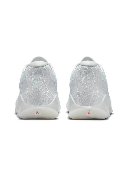 Zion 3 Basketball Shoes White