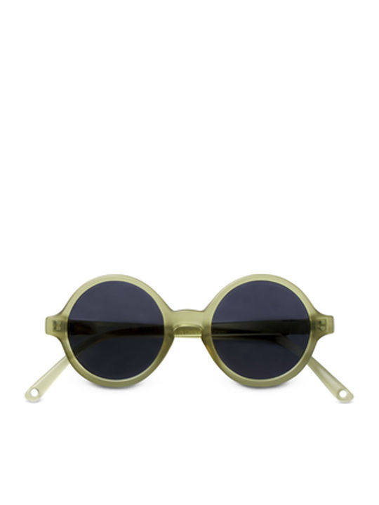 KiETLA Kids Sunglasses Olive for 2-4 Years WO2SUNOLIVE