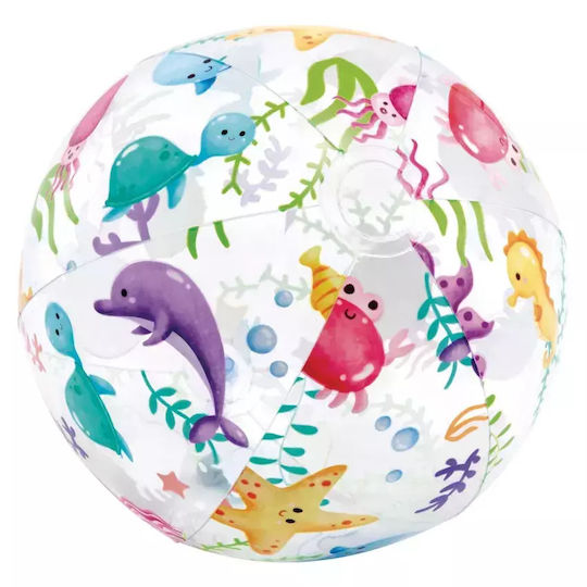 Lively Print Ball