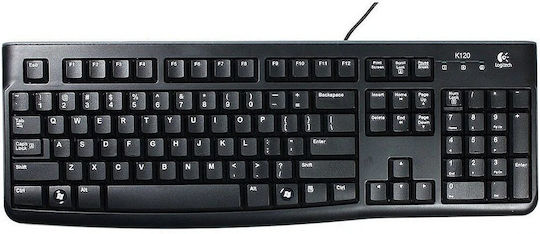 Tracer Bartix II RF Nano Комплект клавиатура и мишка Английски US Сив