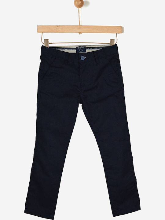 Kinderanzug Sommer 2Stück Navy
