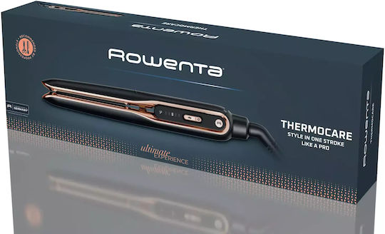 Rowenta Ultimate Experience SF8120F0 Πρέσα Μαλλιών με Κεραμικές Πλάκες Ionic