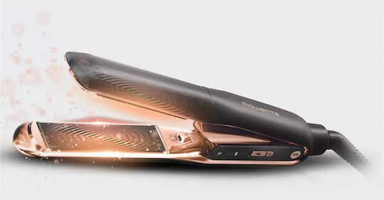 Rowenta Ultimate Experience SF8120F0 Πρέσα Μαλλιών με Κεραμικές Πλάκες Ionic