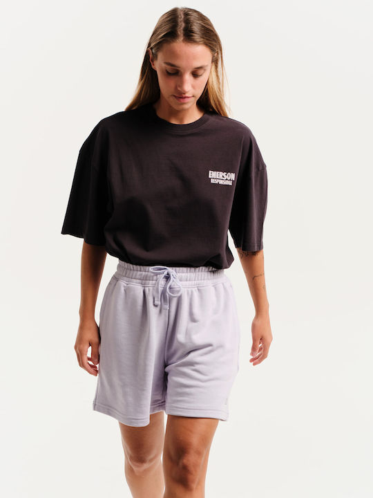 Femei Pantaloni scurți Pantaloni scurți Lila