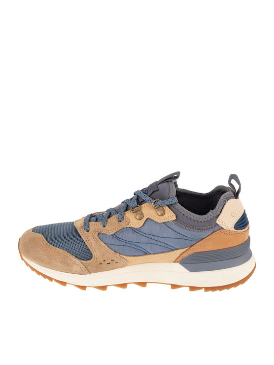 Alpine Ανδρικά Sneakers Μπεζ