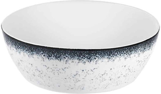 Dot White Porcelain Dinnerware Set 20pcs