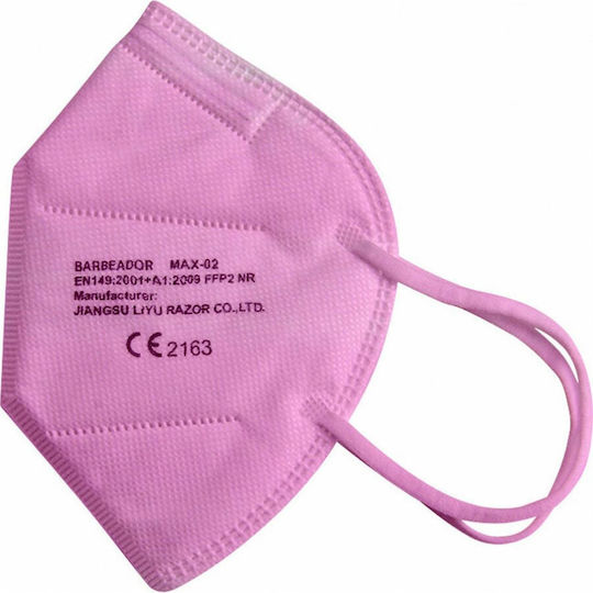 Max Filtering Half Mask Mască de protecție FFP2 Violet 1buc
