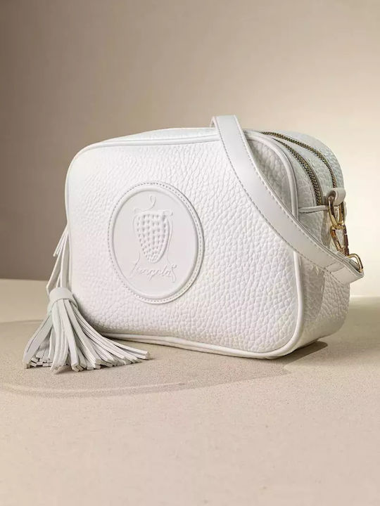 Fragola Women's Bag Shoulder White