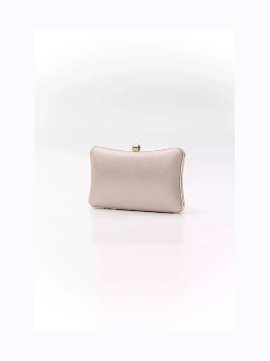 Fragola Damen Tasche Schulter Rose Gold