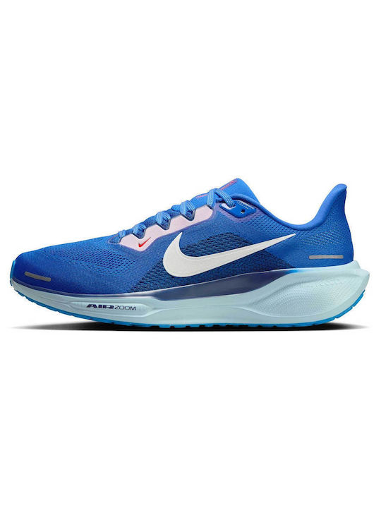 Herren Sportschuhe Laufen Blau