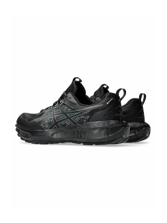 Gel-Sonoma 8 GTX Sport Shoes Trail Running Waterproof with Gore-Tex Membrane Black
