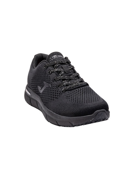 C.zen Women's Sport Shoes Running Black