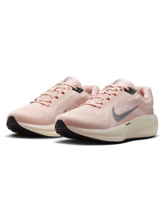 Winflo 11 Premium Sport Shoes Running Pink
