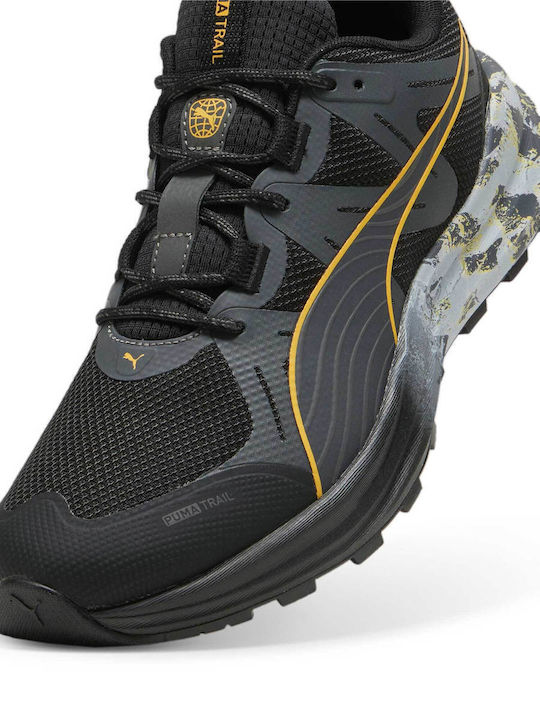 Reflect Lite Sport Shoes Trail Running Black