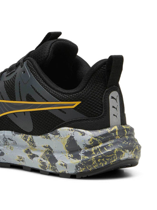 Reflect Lite Sport Shoes Trail Running Black