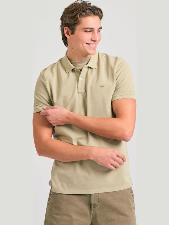 Polo T-Shirt Gray