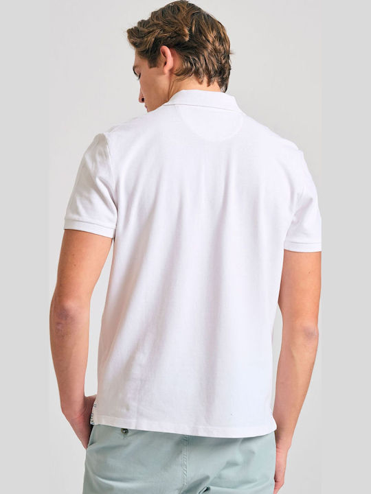 Polo T-shirt White